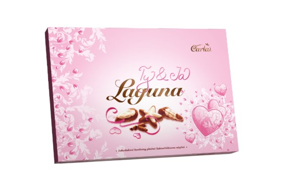 Lagúna morské plody Valentín