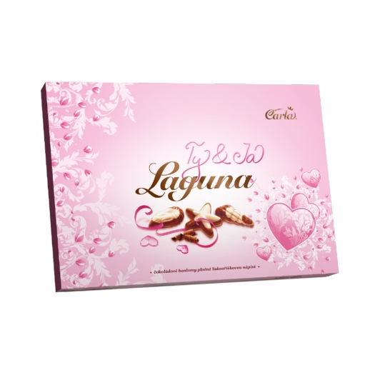 Lagúna morské plody Valentín