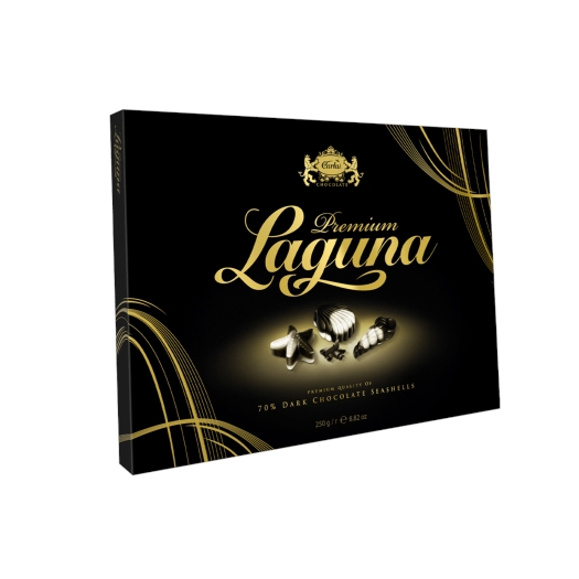 Laguna Premium horká s bielou čokoládou