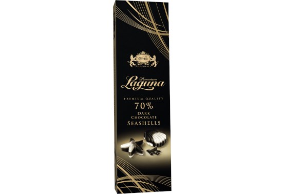 Laguna Premium horká s bielou čokoládou