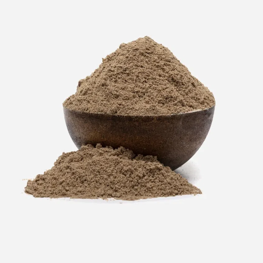 Ľanová múka hnedá