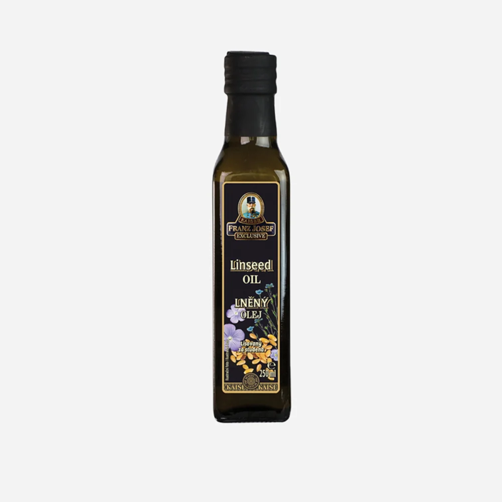 Ľanový olej