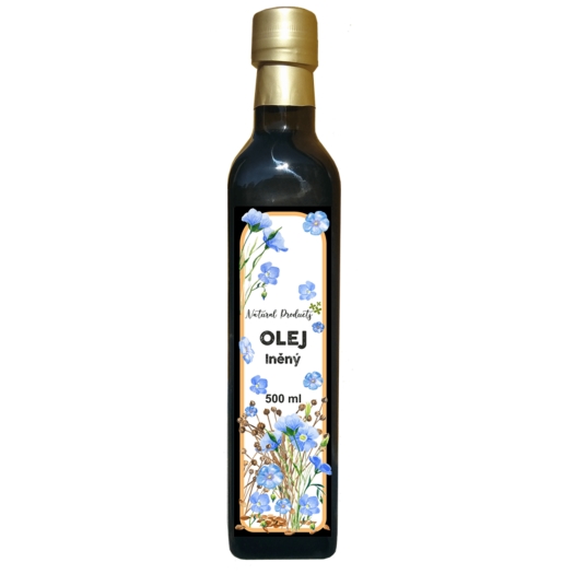 Ľanový olej