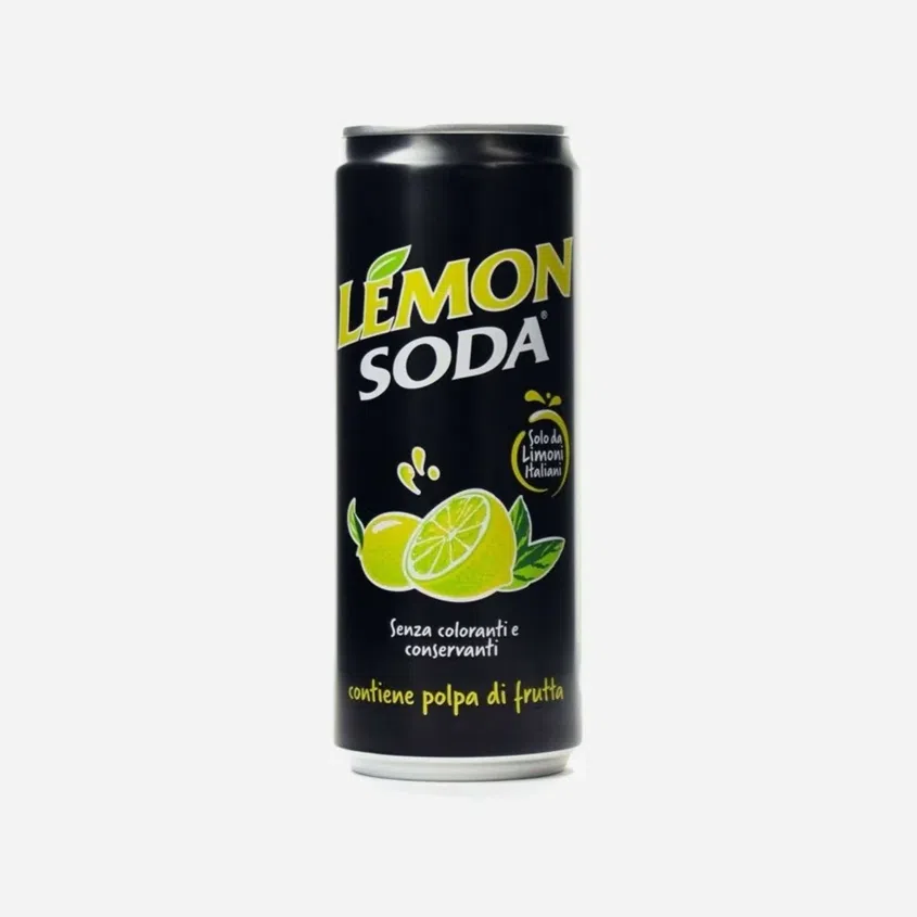 Lemon Soda