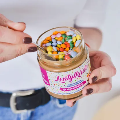 Lentylkáda by @mamadomisha