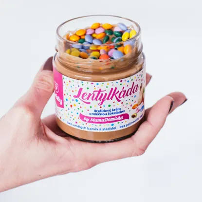 Lentylkáda by @mamadomisha