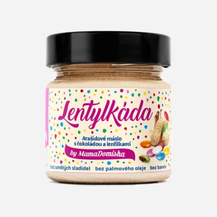 Lentylkáda by @mamadomisha