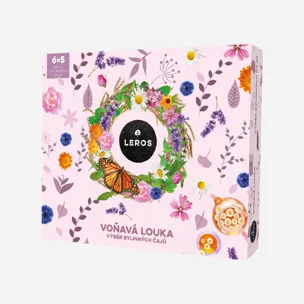 Leros Dárková kazeta Voňavá louka 6x5n.s.