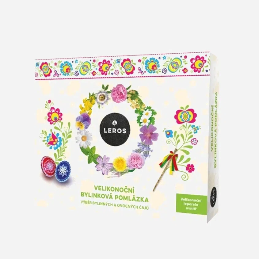 Leros Velikonoční Bylinková pomlázka 6x5 n.s.