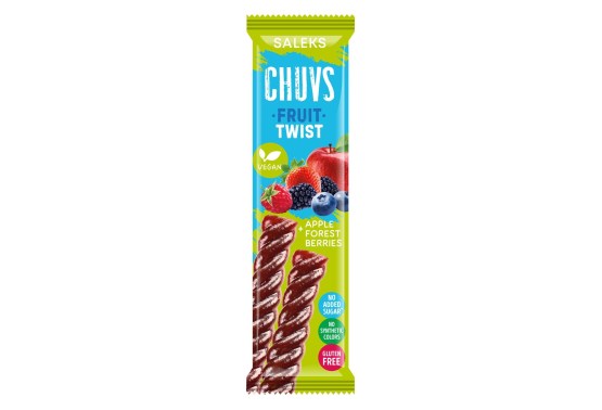 Lesné plody twist