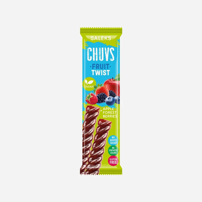 Lesné plody twist