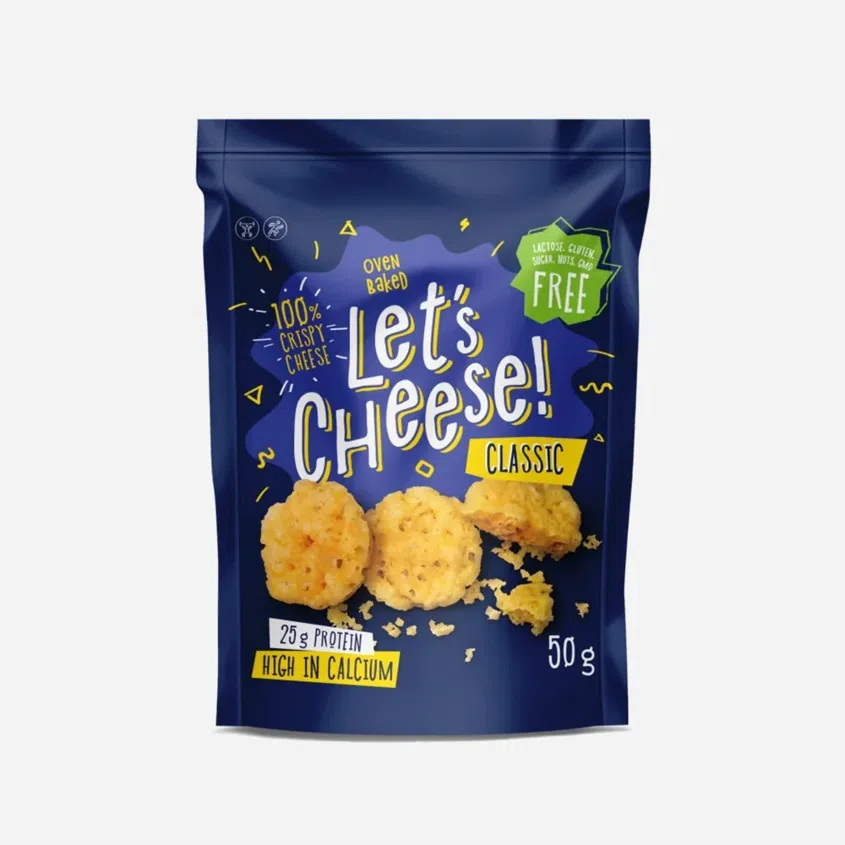 Let's Cheese Classic