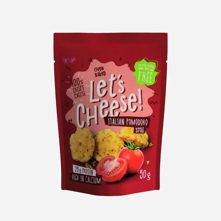 Let's Cheese Italian Tomato