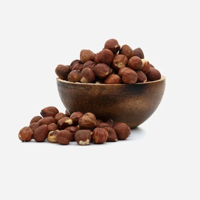 Lieskové orechy BIO