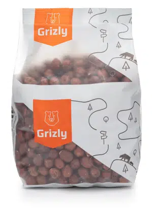 Lieskové orechy natural