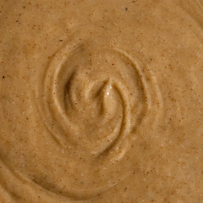 Lieskovoorieškový krém jemný