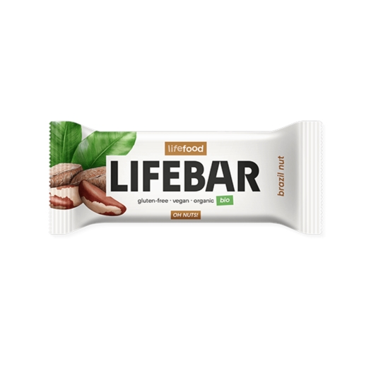 Lifebar Tyčinka brazílska raw BIO