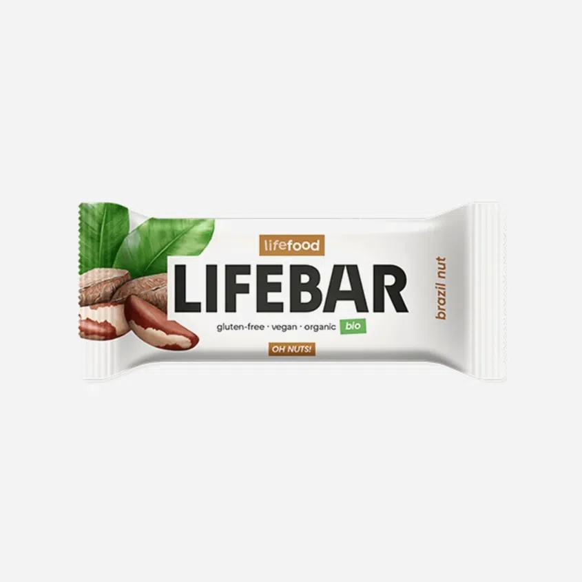 Lifebar Tyčinka brazílska raw BIO