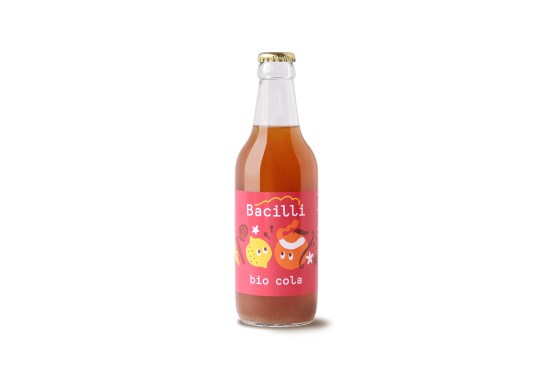 Limonáda Cola BIO