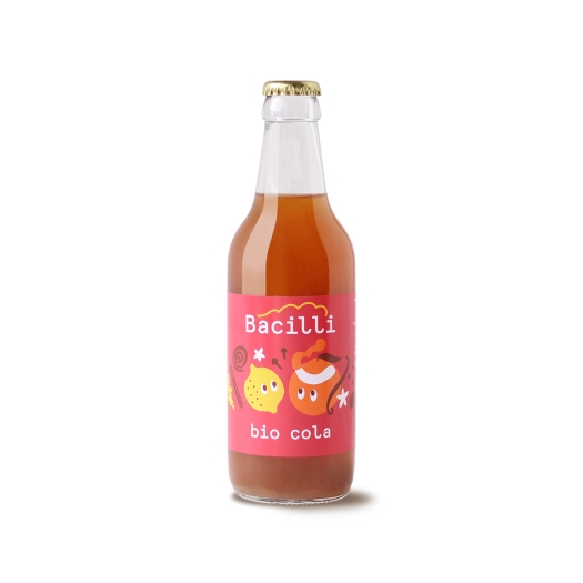 Limonáda Cola BIO