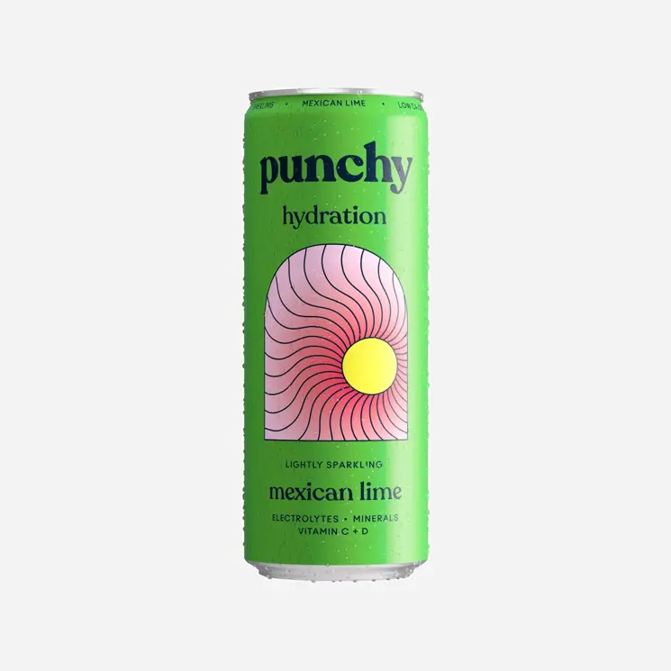 Limonáda Good Hydration Mexican Lime