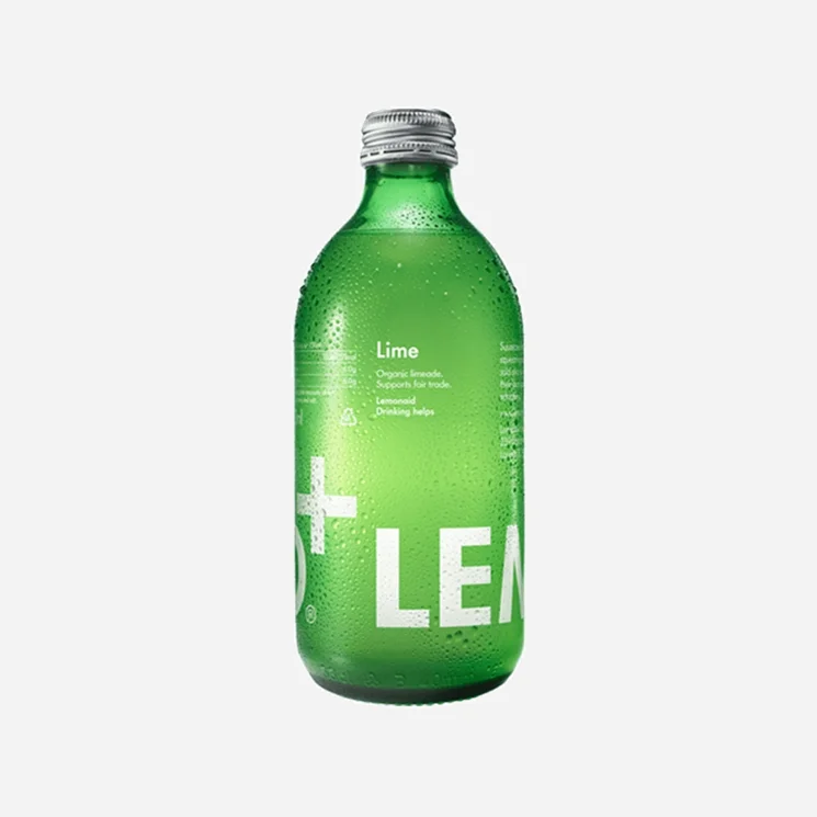 Limonáda limetka BIO