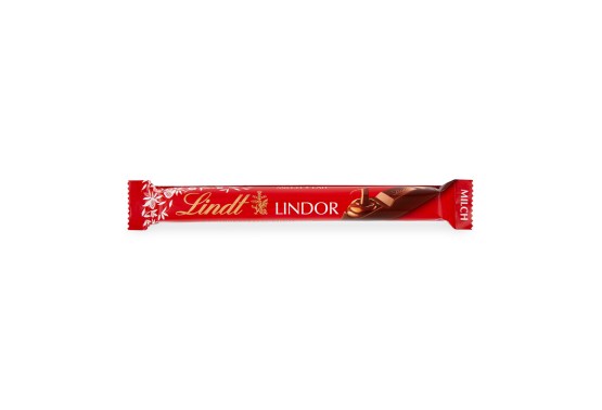Lindor Mliečna čokoláda plnená smotanovou náplňou