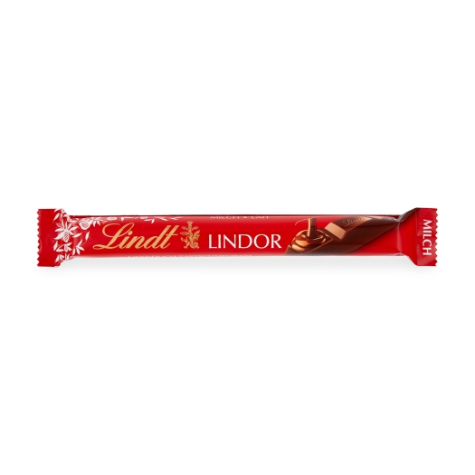 Lindor Mliečna čokoláda plnená smotanovou náplňou