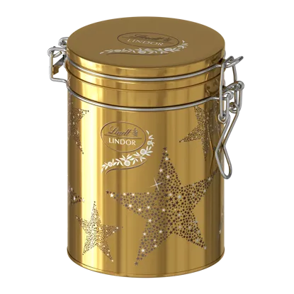 Lindor pralinky Mix - plechová dóza