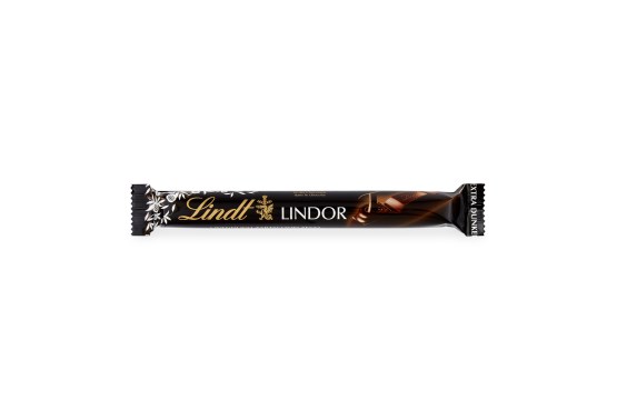 Lindor Tyčinka horká čokoláda plnená krémovou náplňou