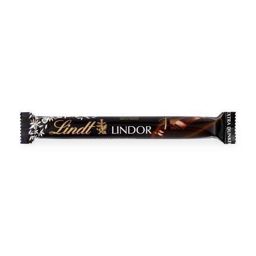 Lindor Tyčinka horká čokoláda plnená krémovou náplňou