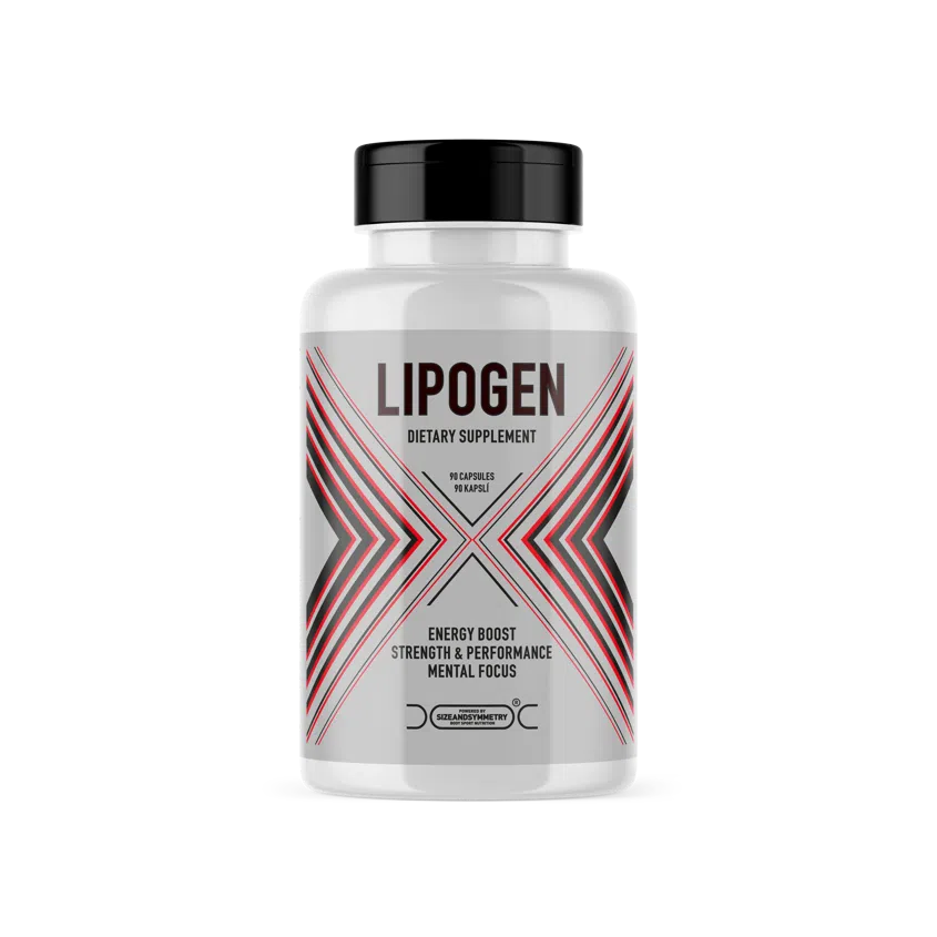 Lipogen®, 90 kapslí