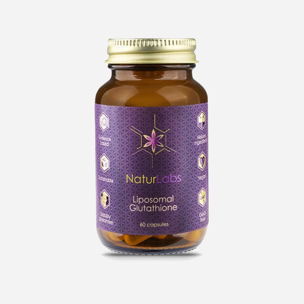 Liposomálny Glutatión 60 kapsúl