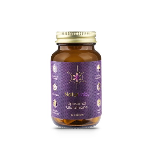 Liposomálny Glutatión 60 kapsúl