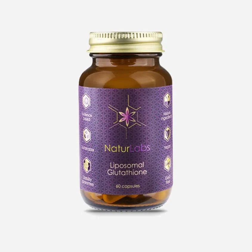 Liposomálny Glutatión 60 kapsúl