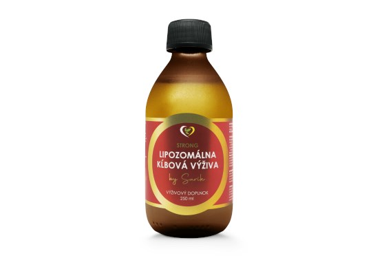 Lipozomálna kĺbová výživa