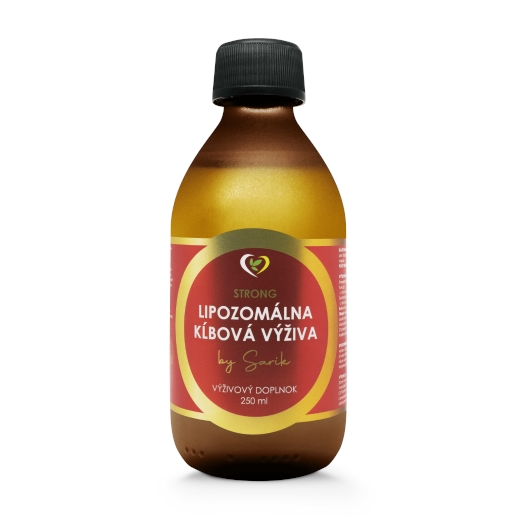 Lipozomálna kĺbová výživa