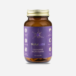 Lipozomálny Multivitamín 30 tabliet