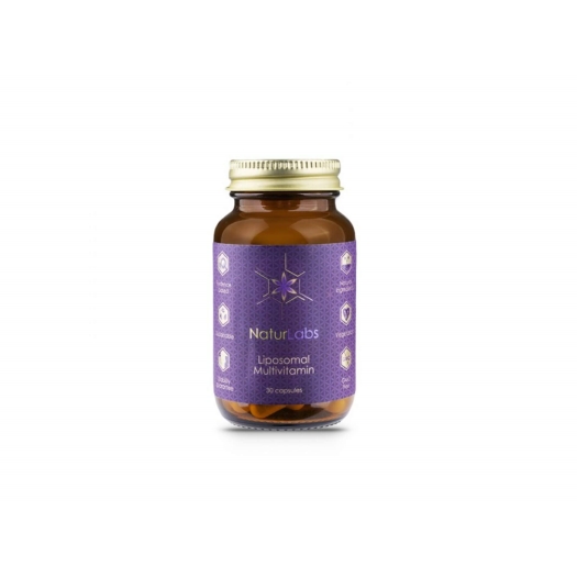 Lipozomálny Multivitamín 30 tabliet