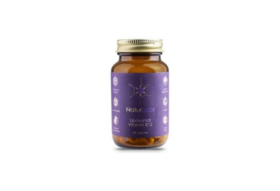 Lipozomálny Vitamín B12 30 tablet
