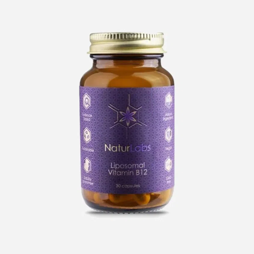Lipozomálny Vitamín B12 30 tablet