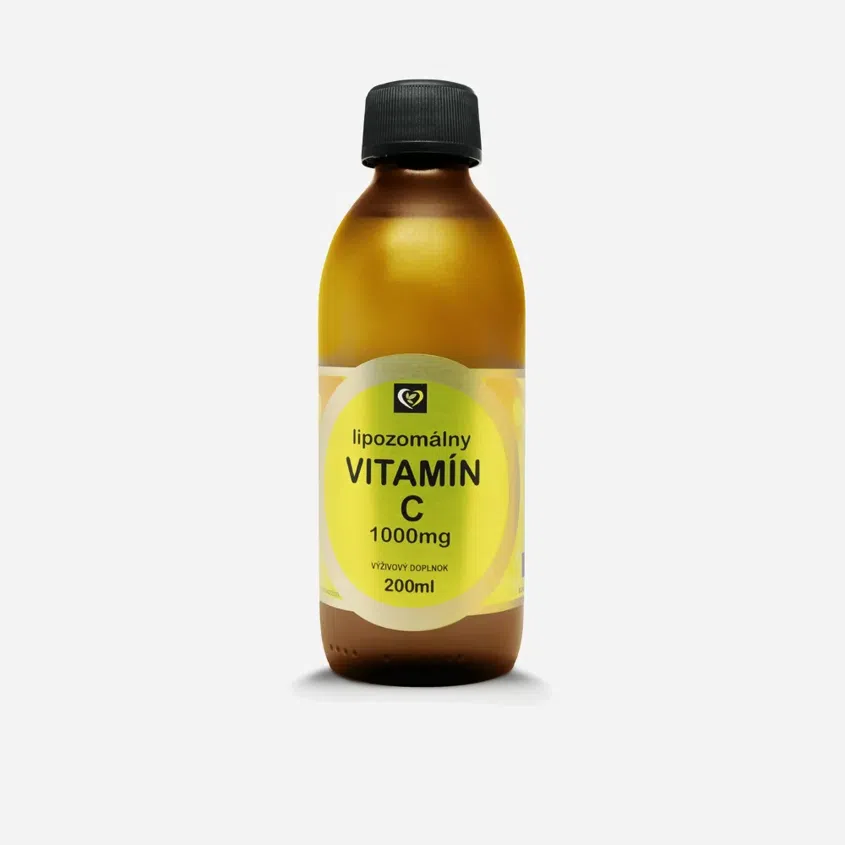 Lipozomálny vitamín C 1000 mg
