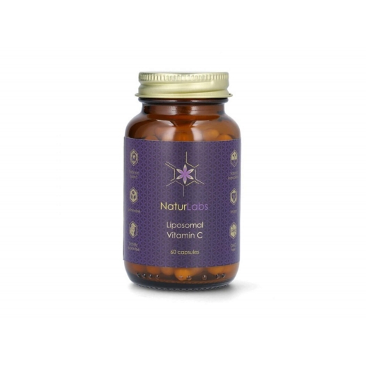 Lipozomálny vitamín C 60 tablet