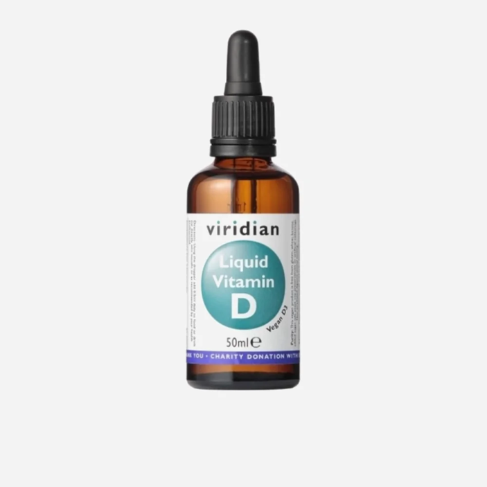 Liquid Vitamín D