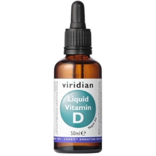 Liquid Vitamín D