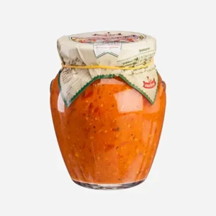 Ljutenica zeleninová zmes pikantná