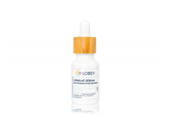 Lokálne sérum na pigmentové škvrny