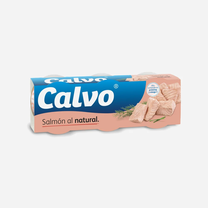 Losos vo vlastnej šťave 3 x 80 g