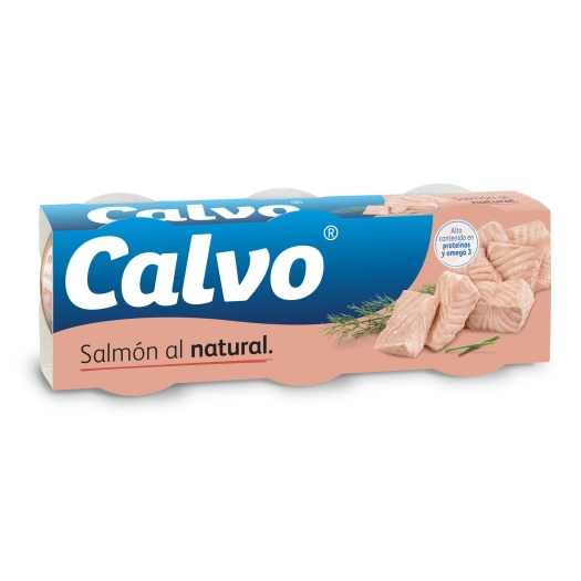 Losos vo vlastnej šťave 3 x 80 g