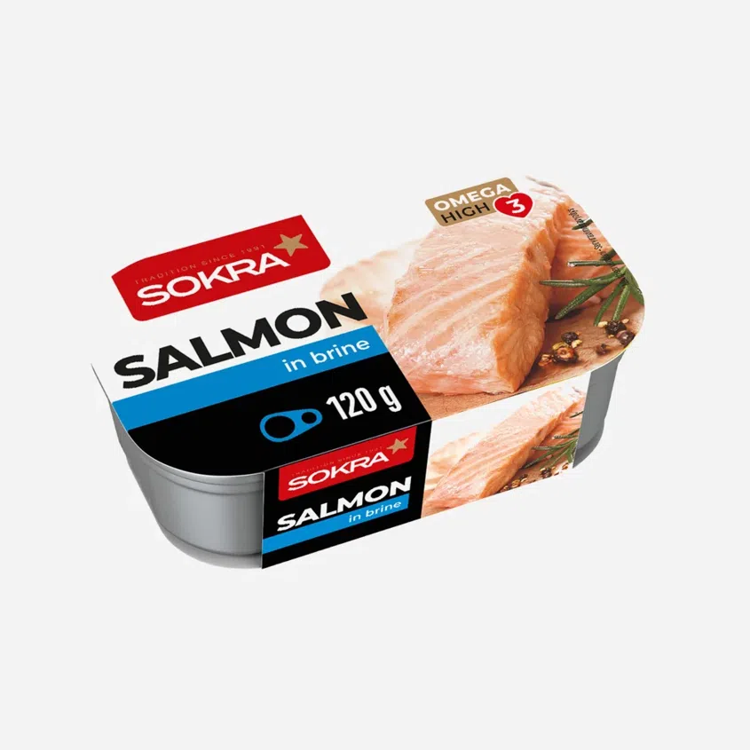 Losos vo vlastnej šťave